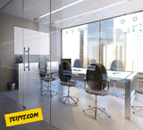 Huomioteippi lasielementteiin