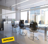 Huomioteippi lasielementteiin