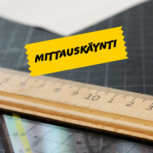 Mittauskäynti